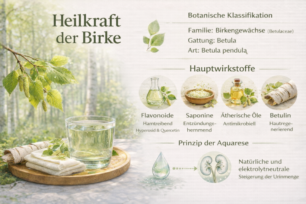 Heilkraft der Birke