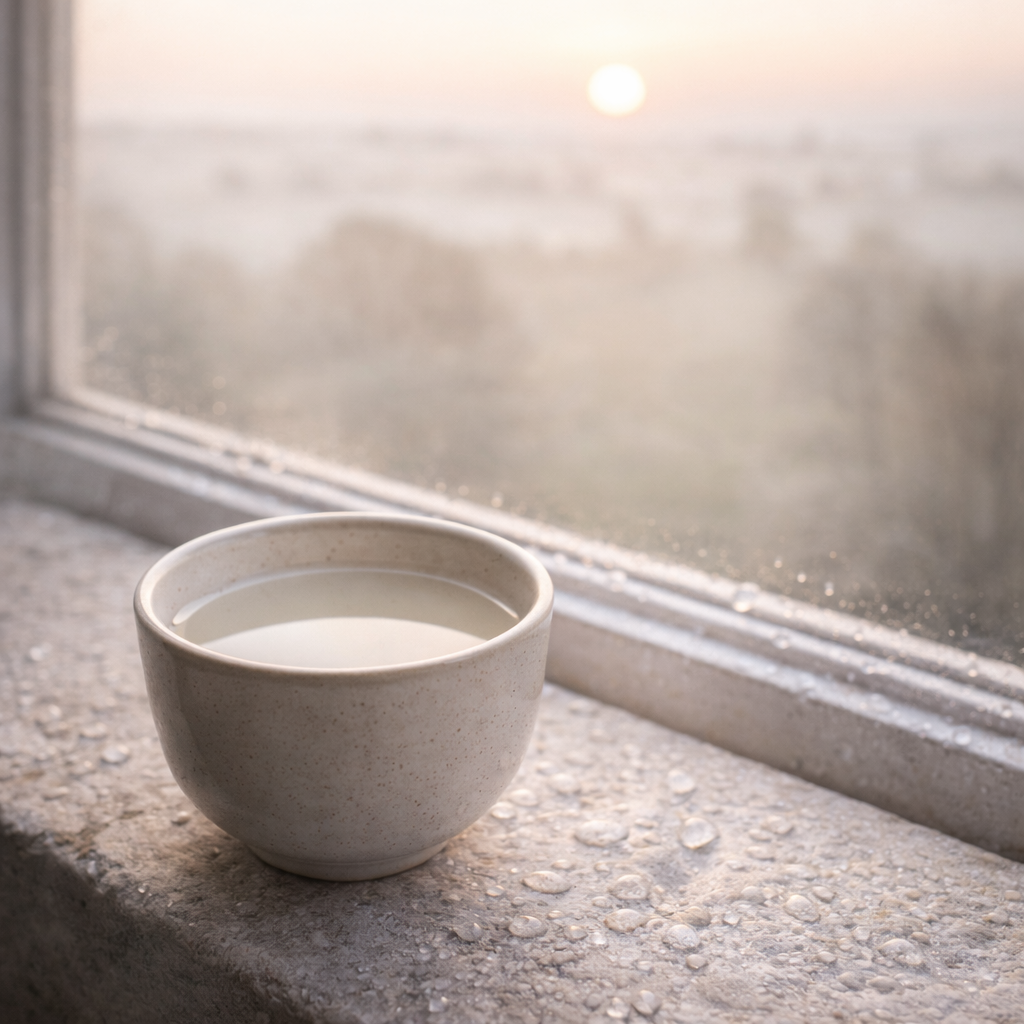 Zwiebelsaft-Kur am Morgen: Ein traditionelles Elixier zur Stärkung der Lebenskraft.