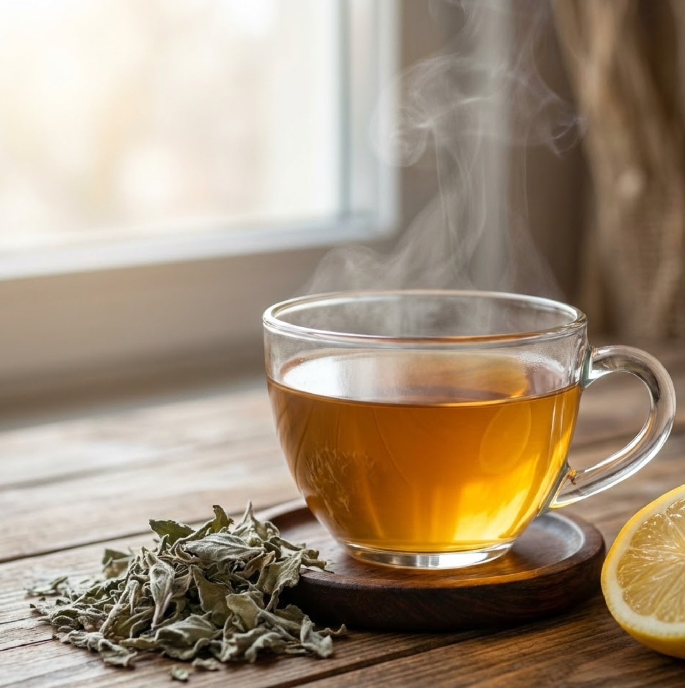 Zubereitung von Zistrosentee: Die goldene Essenz der Laden Gülü zur Stärkung des Immunsystems.